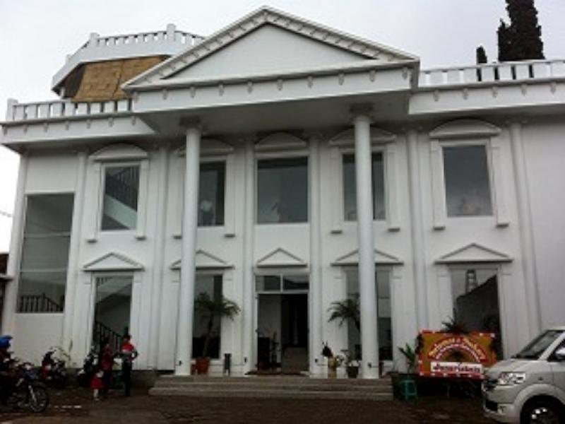 Hotel Alpha Classica Bandung Eksteriør billede